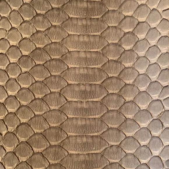 Python skin jacket - Picture 5 of 5